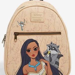 New Pocahontas lounge fly